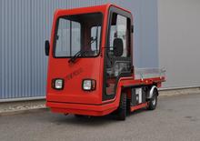 буксирні тягачі PEFRA 610/1900