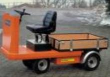 буксирні тягачі PEFRA 614/1500