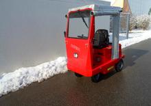 буксирні тягачі PEFRA 712/4