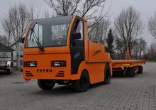 буксирні тягачі PEFRA 750 L