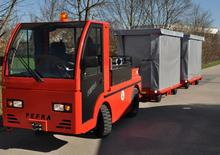 буксирні тягачі PEFRA 780