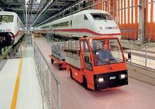 буксирні тягачі Hako Cargo 2000