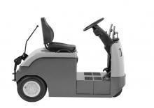 буксирні тягачі Toyota CBT 6