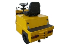 буксирні тягачі Balkancar ES 125