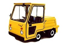 буксирні тягачі Balkancar ES 400