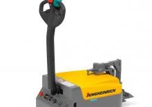 буксирні тягачі Jungheinrich EZS 010