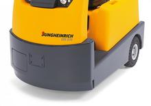 буксирні тягачі Jungheinrich EZS 570
