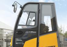 буксирні тягачі Jungheinrich EZS 570NA