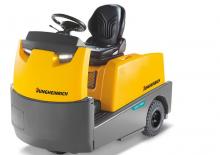 буксирні тягачі Jungheinrich EZS 580NA
