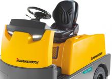 буксирні тягачі Jungheinrich EZS 590