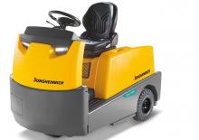 буксирні тягачі Jungheinrich EZS 590 XL