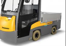 буксирні тягачі Jungheinrich EZW 515