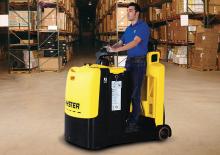 буксирні тягачі Hyster LO100