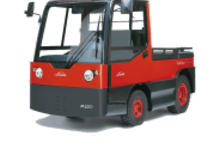 буксирні тягачі Linde P250 LWB