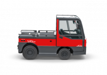 буксирні тягачі Linde P250 SWB