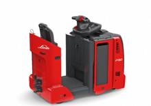 буксирні тягачі Linde P50 C