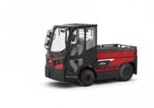 буксирні тягачі Linde P120 VSWB