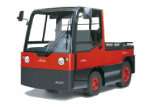 буксирні тягачі Linde P250 LWB
