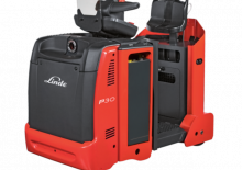 буксирні тягачі Linde P30C ION