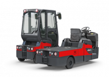 буксирні тягачі Linde P60 