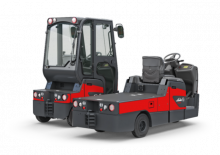 буксирні тягачі Linde P60 