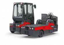 буксирні тягачі Linde P80 