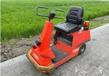 буксирні тягачі Hako Sherpa Mini
