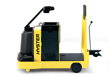 буксирні тягачі Hyster T7ZAC