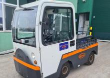 буксирні тягачі Simai TE 130 ac
