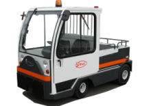буксирні тягачі Simai TE 151
