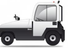 буксирні тягачі Cesab TE 300R