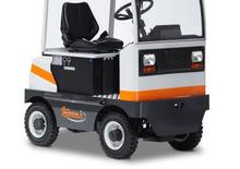 буксирні тягачі Simai TE 70 ac