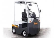 буксирні тягачі Simai TE 80