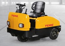 буксирні тягачі TCM TRS60T-ES