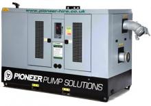 бурові насоси дизельні Pioneer Pump 100 CH