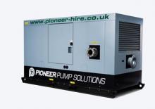 бурові насоси дизельні Pioneer Pump 100 CX