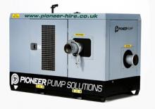 бурові насоси дизельні Pioneer Pump 100 SL