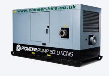 бурові насоси дизельні Pioneer Pump 150 CM