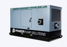 бурові насоси дизельні Pioneer Pump 150 CX