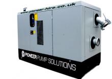 бурові насоси дизельні Pioneer Pump 150 SM