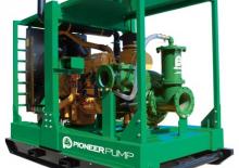 бурові насоси дизельні Pioneer Pump 450 SM