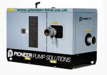 бурові насоси дизельні Pioneer Pump 80 CL