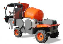 Колісні самоскиди Ausa 1100 RMX