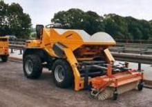 Колісні самоскиди Bergmann 2035 LSK