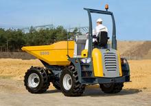 Колісні самоскиди Bergmann 2090 R