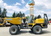 Колісні самоскиди ERA 2701