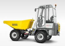 Колісні самоскиди Neuson 3001