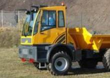 Колісні самоскиди Bergmann 3009 DSK
