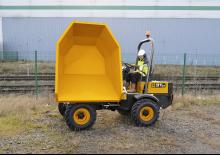 Колісні самоскиди JCB 3T-1 ST