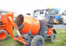 Колісні самоскиди Ausa 500 RMX
